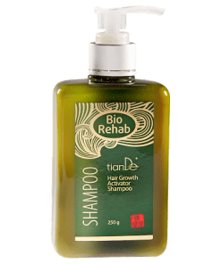 Haarwuchs-aktivierendes Shampoo Bio Rehab